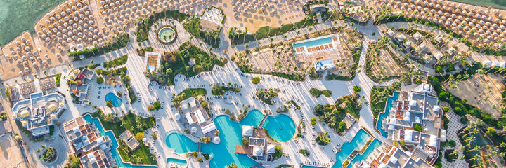 The Grand Makadi Hotel, Makadi Bay